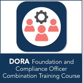 Certified DORA Foundation and Compliance Officer Combination Training Course
